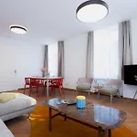 Apartment Appartementhaus Wittelsbach Zentsch *