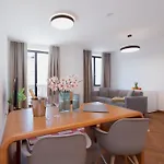 Appartementhaus Wittelsbach Zentsch Apartment