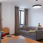 Appartementhaus Wittelsbach Zentsch Apartment