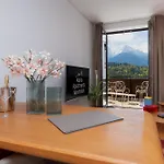 Appartementhaus Wittelsbach Zentsch Apartment *