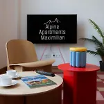 Apartment Appartementhaus Wittelsbach Zentsch