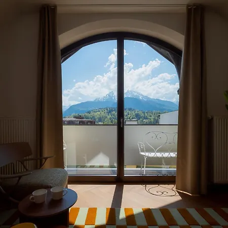 Apartment Appartementhaus Wittelsbach Zentsch *