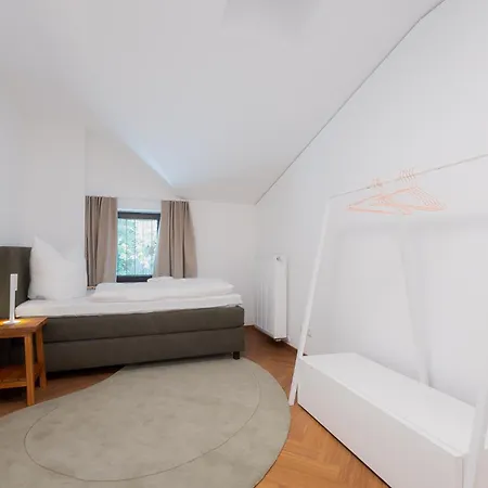 Lägenhet Appartementhaus Wittelsbach Zentsch *