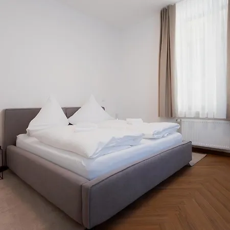 Appartementhaus Wittelsbach Zentsch Lägenhet