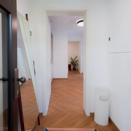 Appartementhaus Wittelsbach Zentsch Lägenhet *