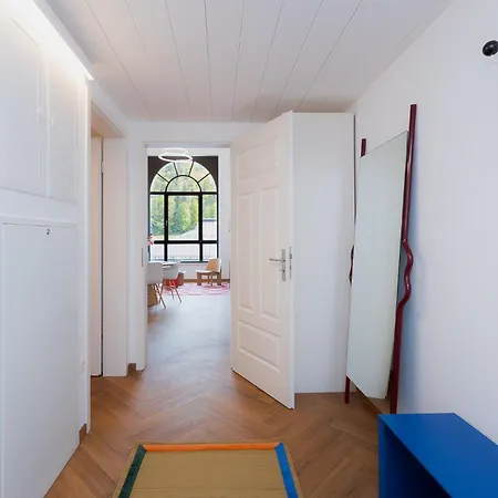 Appartementhaus Wittelsbach Zentsch * Berchtesgaden
