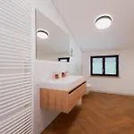Apartmán Appartementhaus Wittelsbach Zentsch