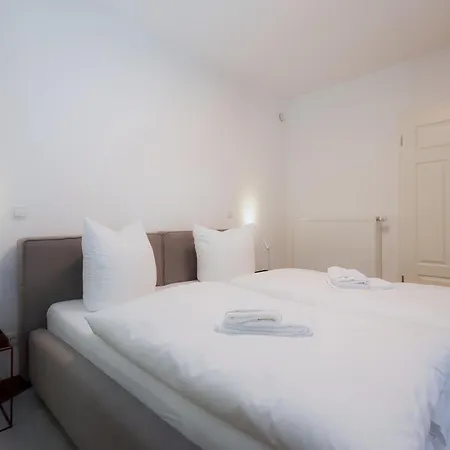 Appartementhaus Wittelsbach Zentsch *