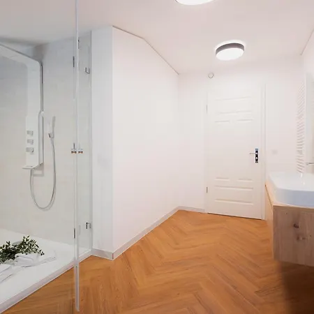 Apartment Appartementhaus Wittelsbach Zentsch *