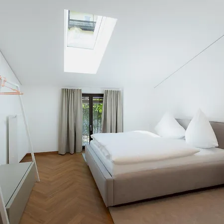 Apartment Appartementhaus Wittelsbach Zentsch Berchtesgaden