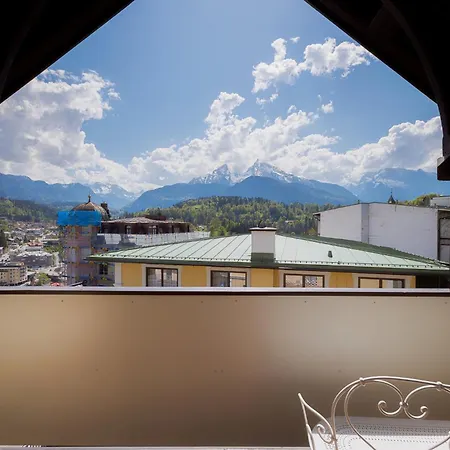 Appartementhaus Wittelsbach Zentsch Berchtesgaden