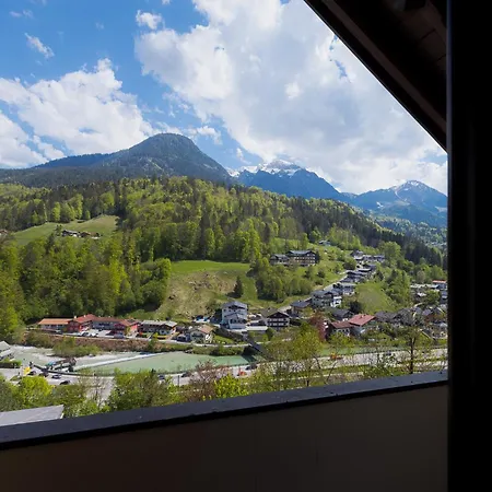Appartementhaus Wittelsbach Zentsch