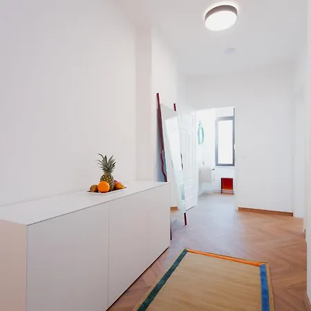 Appartementhaus Wittelsbach Zentsch *