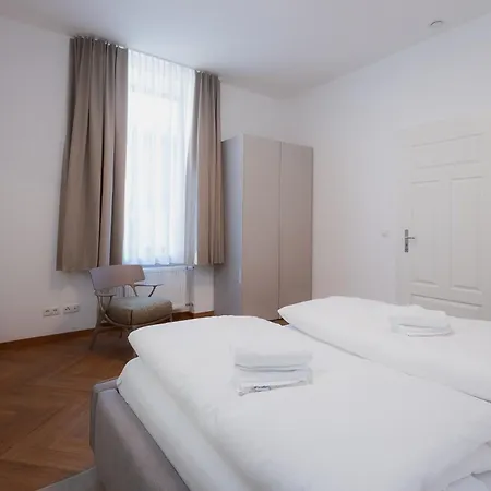 Appartementhaus Wittelsbach Zentsch Apartment