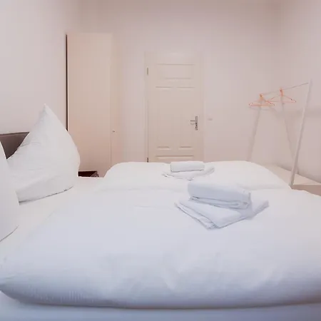 Appartementhaus Wittelsbach Zentsch *