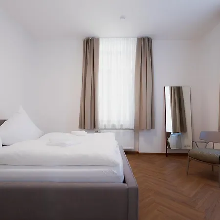 Apartment Appartementhaus Wittelsbach Zentsch Berchtesgaden