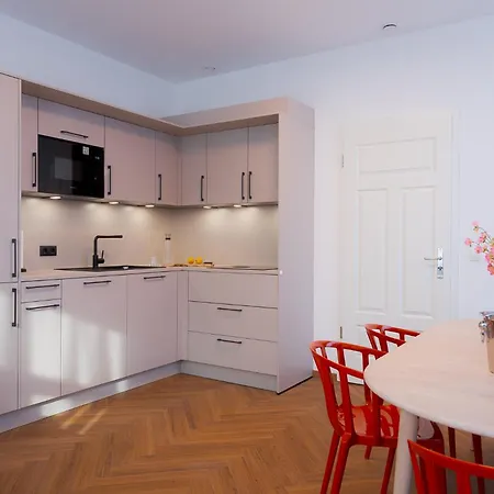 Apartment Appartementhaus Wittelsbach Zentsch Berchtesgaden