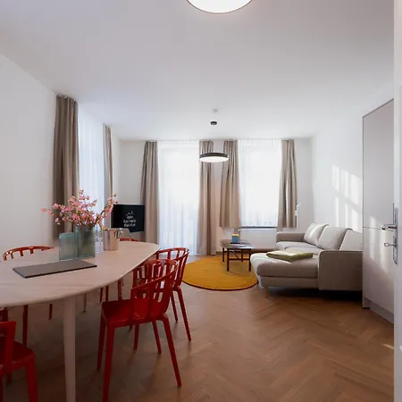 Appartementhaus Wittelsbach Zentsch Apartment