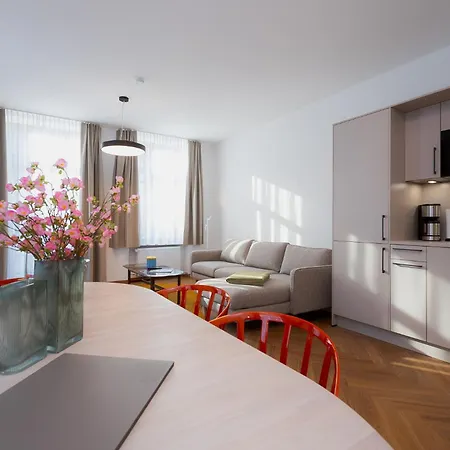 Appartementhaus Wittelsbach Zentsch * Berchtesgaden