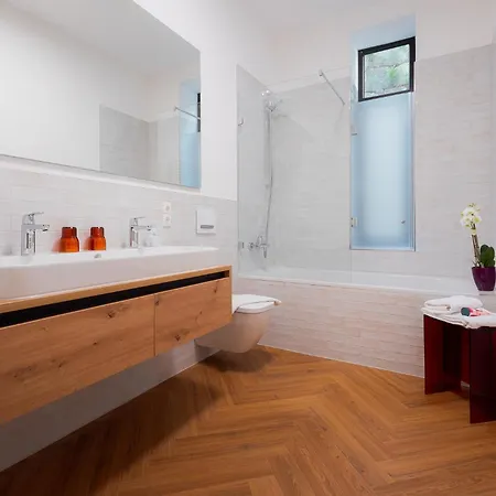 Apartment Appartementhaus Wittelsbach Zentsch