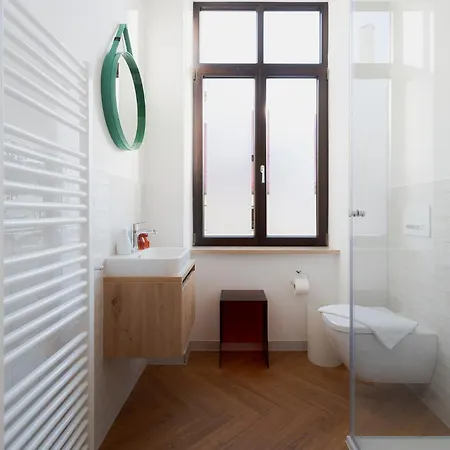 Apartment Appartementhaus Wittelsbach Zentsch