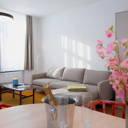 Appartementhaus Wittelsbach Zentsch * Berchtesgaden