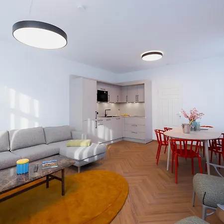 Appartementhaus Wittelsbach Zentsch