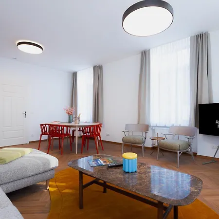 Apartment Appartementhaus Wittelsbach Zentsch *