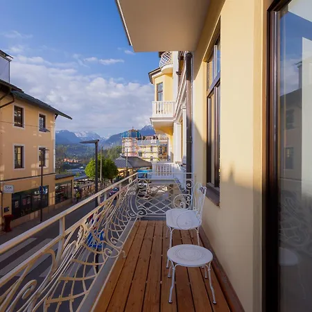 Appartementhaus Wittelsbach Zentsch Berchtesgaden