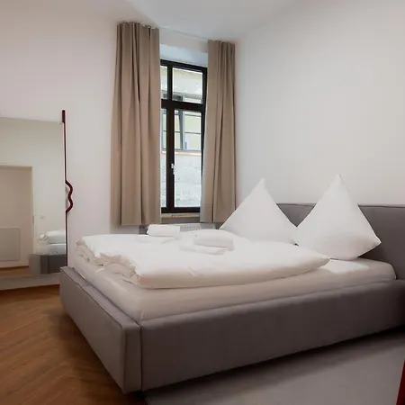 Appartementhaus Wittelsbach Zentsch