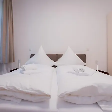 Apartment Appartementhaus Wittelsbach Zentsch