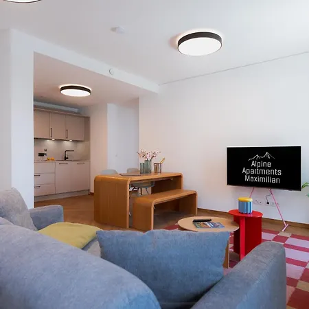 Appartementhaus Wittelsbach Zentsch Apartment