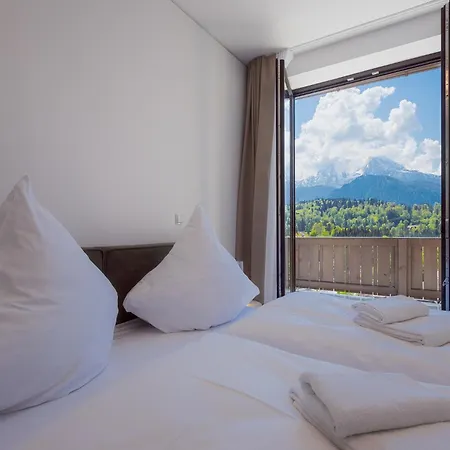 Appartementhaus Wittelsbach Zentsch