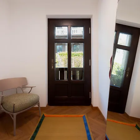 Appartementhaus Wittelsbach Zentsch ベルヒテスガーデン