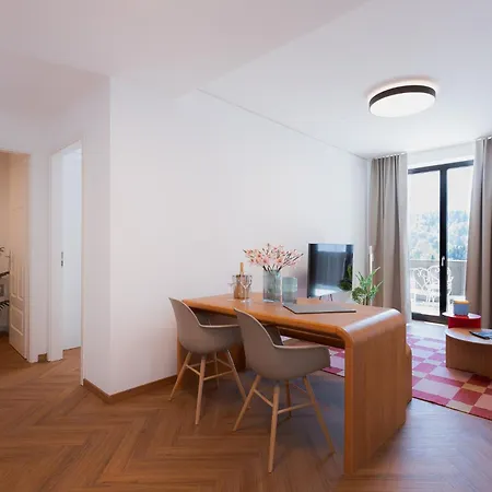 Appartementhaus Wittelsbach Zentsch *