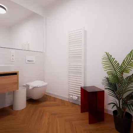 Apartment Appartementhaus Wittelsbach Zentsch *