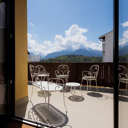 Appartementhaus Wittelsbach Zentsch Apartment