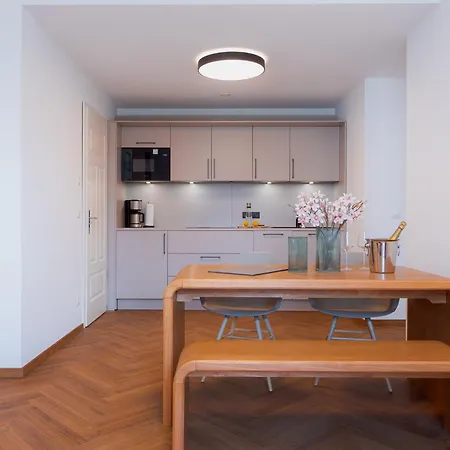 Appartementhaus Wittelsbach Zentsch *