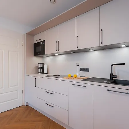 Appartementhaus Wittelsbach Zentsch Apartment