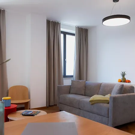 Appartementhaus Wittelsbach Zentsch Apartment