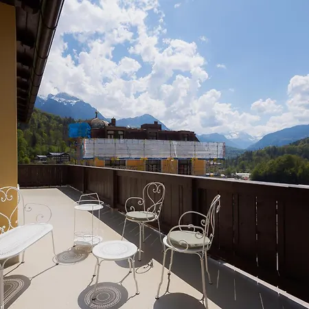 Appartementhaus Wittelsbach Zentsch *