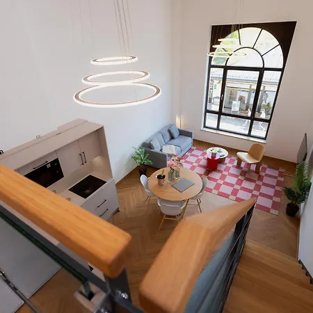 Appartementhaus Wittelsbach Zentsch