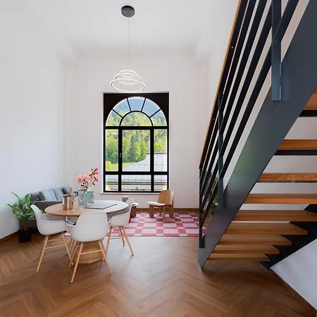 Appartementhaus Wittelsbach Zentsch *