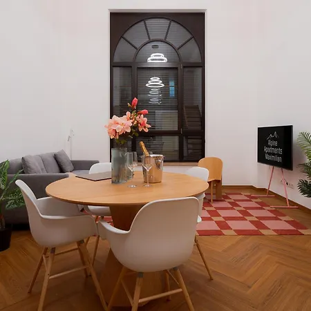 Appartementhaus Wittelsbach Zentsch Apartment Berchtesgaden