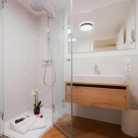 Appartementhaus Wittelsbach Zentsch Apartment