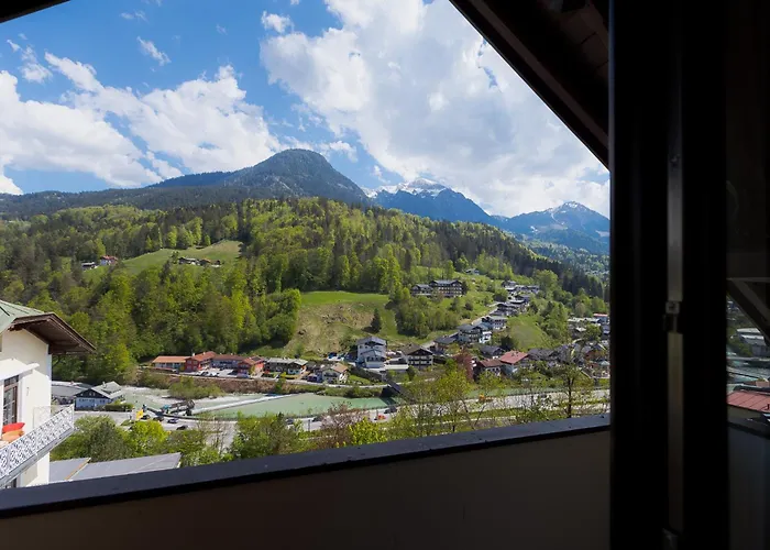 Appartementhaus Wittelsbach Zentsch