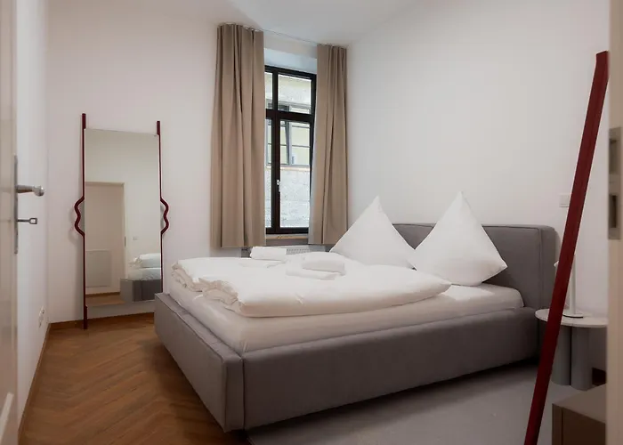 Appartementhaus Wittelsbach Zentsch