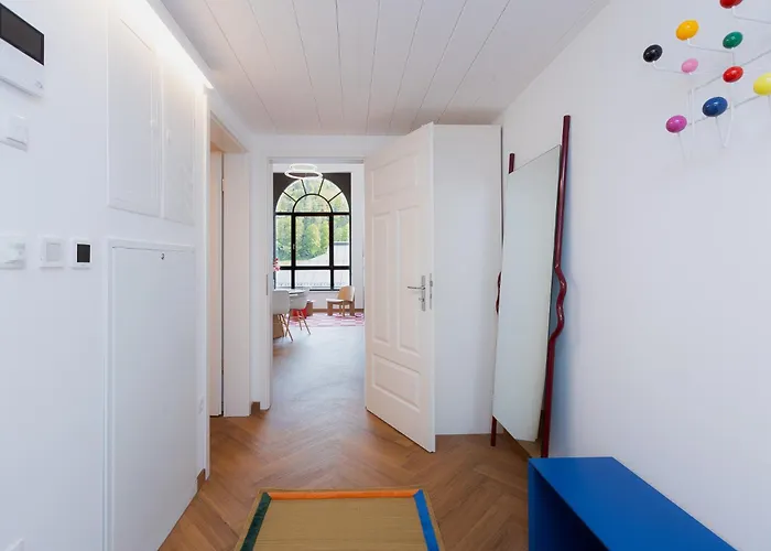 Appartementhaus Wittelsbach Zentsch * ברכטסגאדן